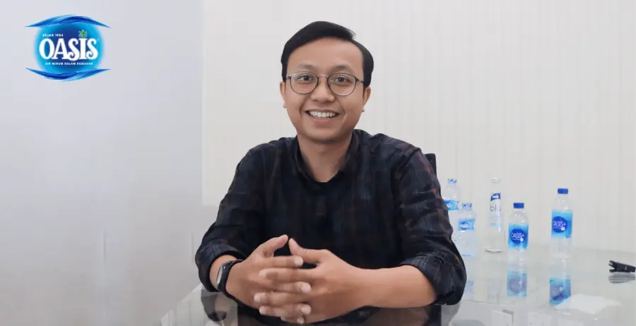 Video Testimoni Oasis - Barantum