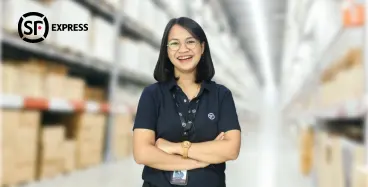 Barantum - Case Study CRM - SF Express