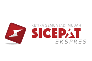 Logo SiCepat Ekspress