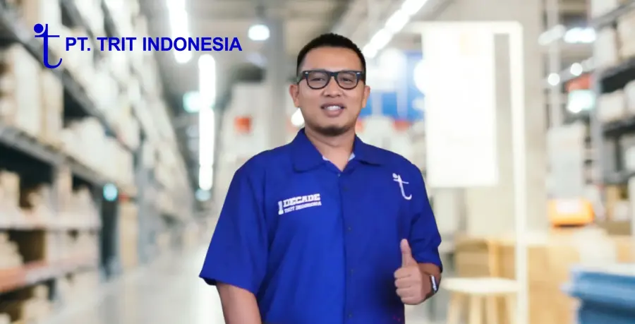 Barantum - Case Study CRM - Trit Indonesia