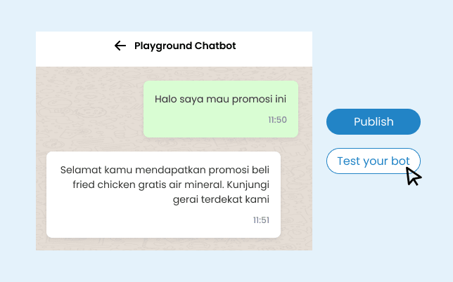 Balas Pesan Otomatis, Tanpa Kehilangan Sentuhan Personal