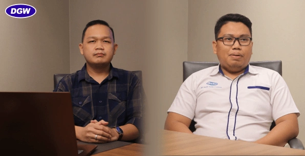 Barantum - Case Study CRM - Dharma Guna Wibawa