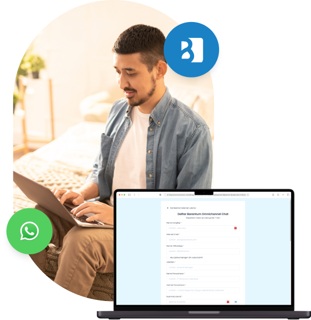 Ajukan Pengajuan Centang Biru WhatsApp ke Barantum