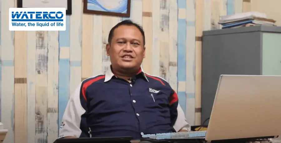 Barantum - Case Study CRM - Waterco