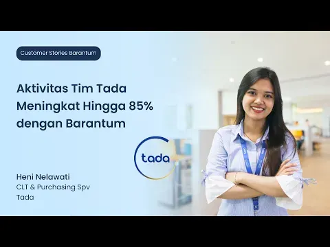 Video Testimoni Tada