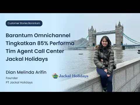 Video Testimoni Jackal Holidays