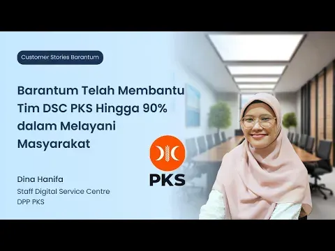 Video Testimoni PKS